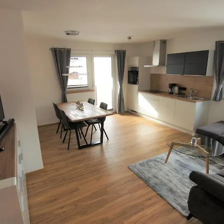 Nora Apartment *