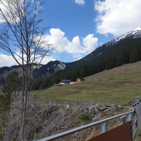 Apartamento Nora Ehrwald