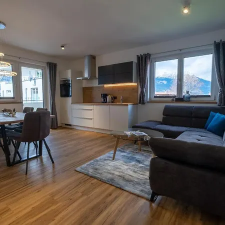 Nora Apartman Ehrwald