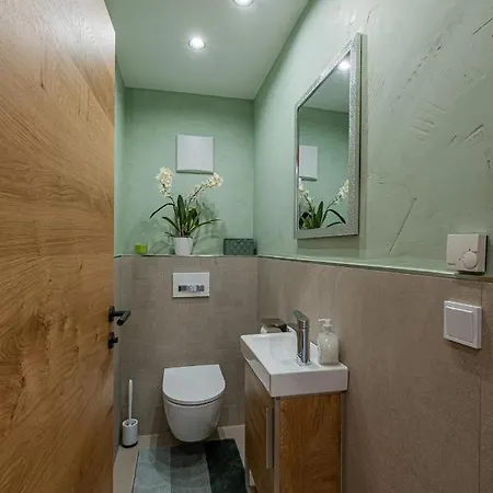 Appartement Nora Ehrwald