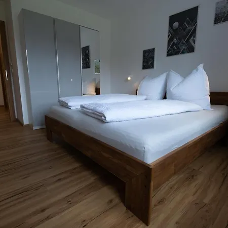 Nora Apartment Ehrwald