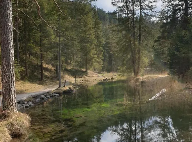 公寓 Nora 埃尔瓦尔德