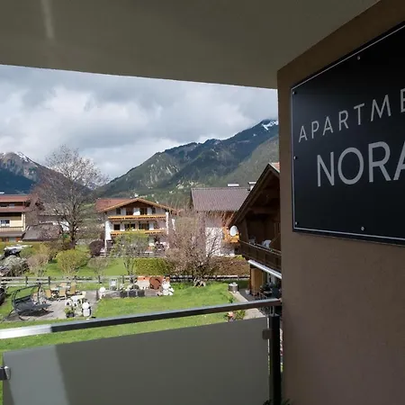 Nora Apartament *