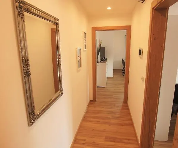 Nora Apartament Ehrwald