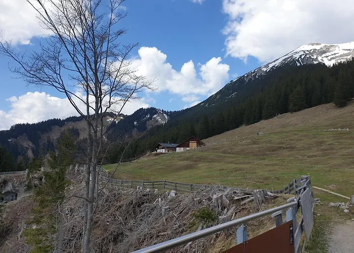 Apartament Nora Ehrwald