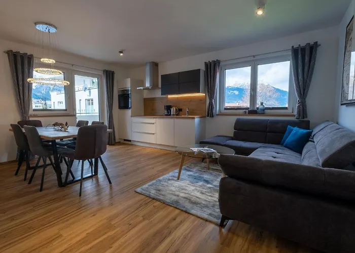 Nora Apartament Ehrwald