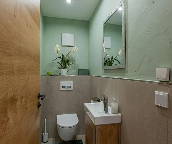 Apartament Nora Ehrwald