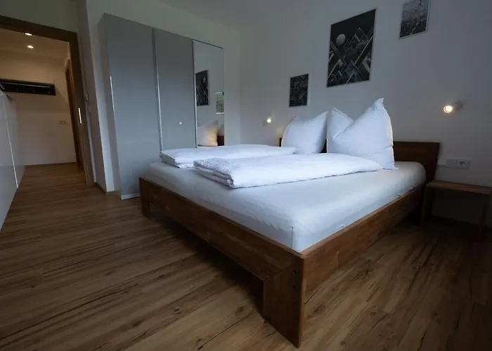 Nora Apartament Ehrwald