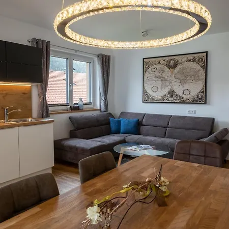 Nora Apartment *
