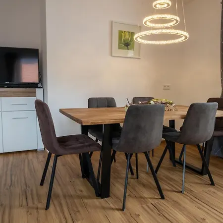 Apartment Nora *